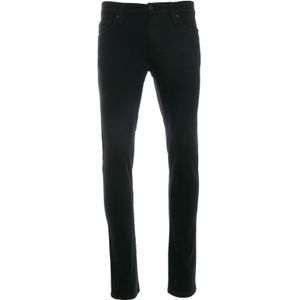 BIG STAR Jeans 'Jeffray'  zwart