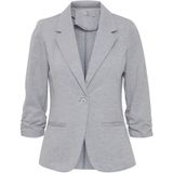Fransa Blazers 'Zablazer'  grijs gemêleerd