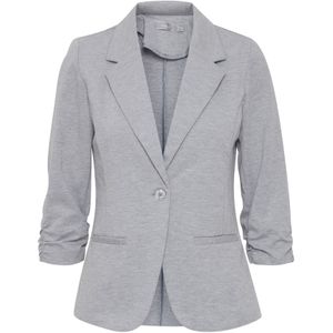 Fransa Blazers 'Zablazer'  grijs gemêleerd