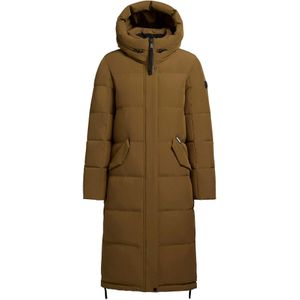 khujo Wintermantel 'Riad-YM'  groen