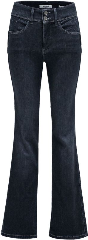 Salsa Jeans Jeans 'Secret'  grijs