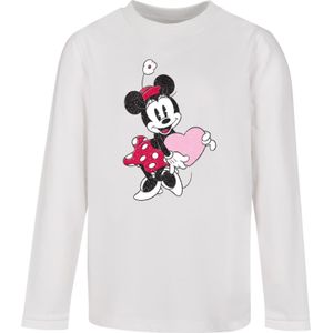 Shirt 'Minnie Mouse - Love Heart'