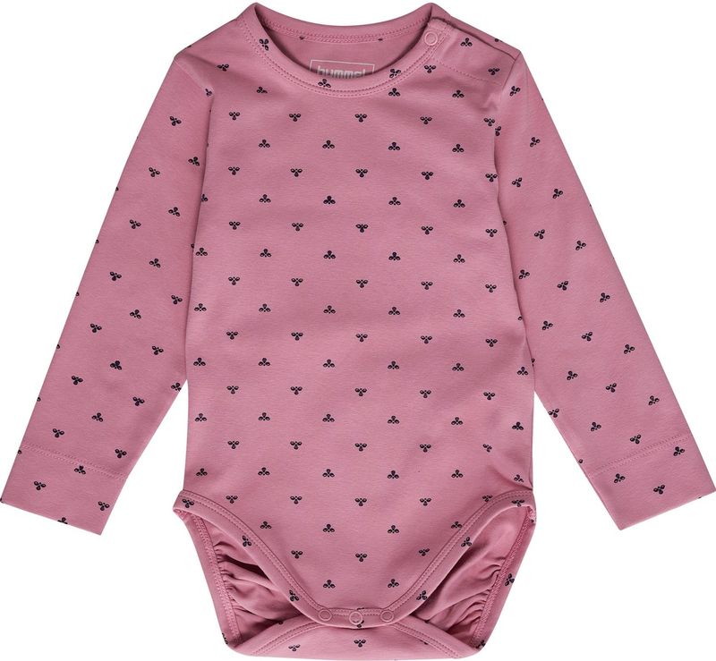 Hummel - hmlMINI BEE AOP - Romper - Lange Mouwen