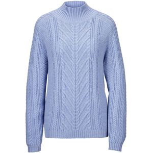 MADELEINE Trui  lichtblauw