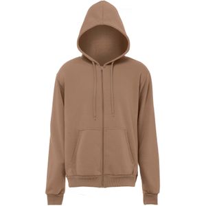 ALEKO Sweatvest  lichtbruin