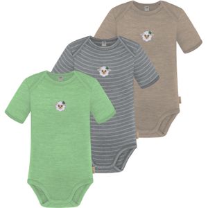 normani Rompertje/body 'Tauranga'  gemengde kleuren