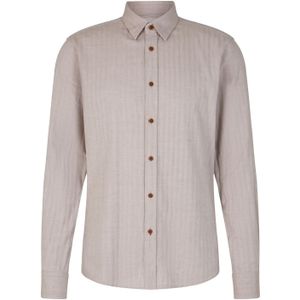 JOOP! Jeans Overhemd 'Hanson'  sand