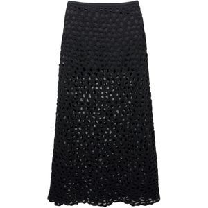 Pull&Bear Rok  zwart