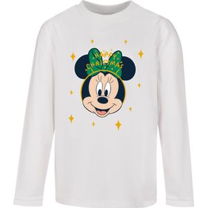 Shirt 'Minnie Mouse - Happy Christmas'