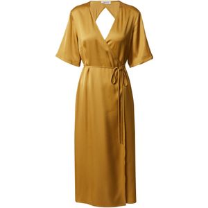 EDITED Jurk 'Liz'  geel