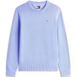 Tommy Jeans Trui 'ESS'  hemelsblauw