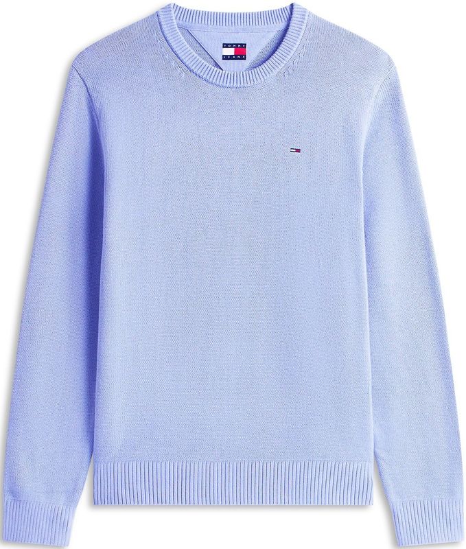 Tommy Jeans Trui 'ESS'  hemelsblauw