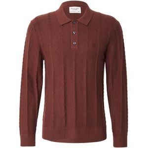 Abercrombie & Fitch Trui  roestbruin