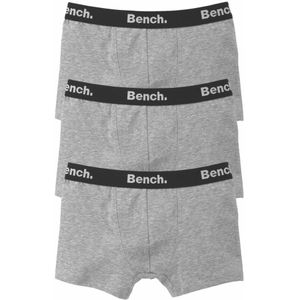 Boxershorts - Grijs - 92% Katoen, 8% Elastaan