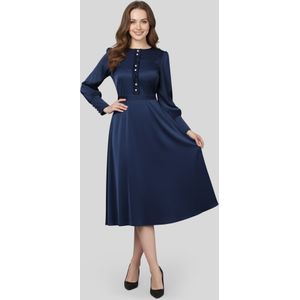 LapaPlus Jurk  navy