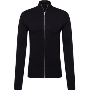 Lindbergh Gebreid vest  nachtblauw