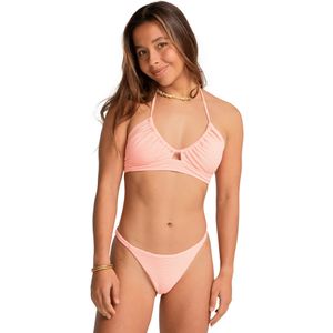 Tanlines - Bikinibroekje - Groen - Gerecycled Polyester - Minimale Bedekking