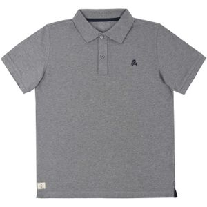 Scalpers Shirt  grijs gemêleerd / zwart