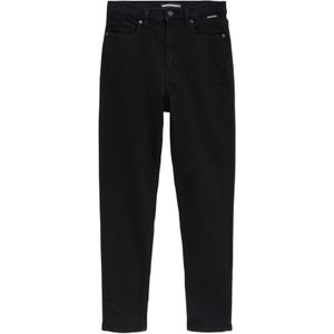 ARMEDANGELS - Ingaa - Jeans - Zwart - Skinny - High Waist