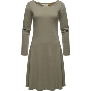 Ragwear Jurk 'Appero'  olijfgroen