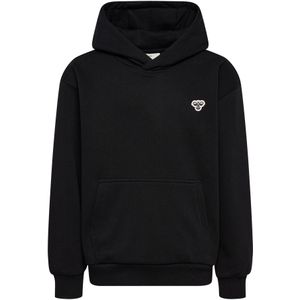 Hummel - Loose Bee Hoodie - Zwart - Hoodie