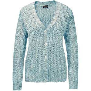 Goldner Gebreid vest  groen