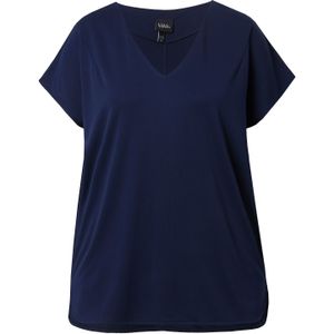 Ulla Popken Sweatshirt  marine