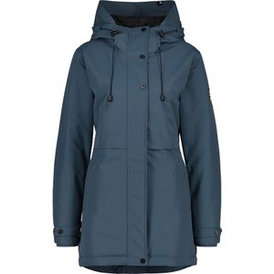 Alife and Kickin Tussenparka 'Marly'  petrol