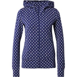 Blutsgeschwister - Duba - Sweatvest - Marine/Wit