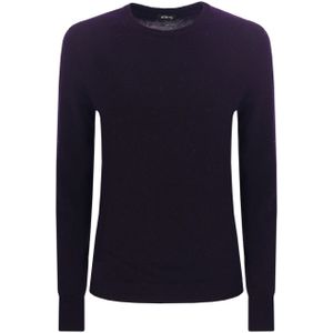 Distretto12 Trui 'Geppi'  navy