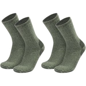 normani Sportsokken  olijfgroen