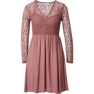 ABOUT YOU Jurk 'Cecile'  framboos