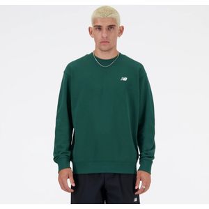 new balance Sweatshirt 'Sport Essentials French Terry Crew'  groen