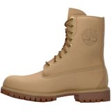 Timberland - TB0A6FQ3EN21 - 8-Inch Premium Leren Laarzen - Beige - Waterdicht