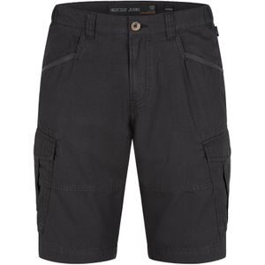 INDICODE JEANS Cargobroek 'Dreier'  zwart