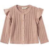 Gebreide Cardigan - Lange Mouwen - Regular Fit