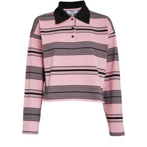 minus Top 'Rania'  pastellila