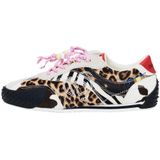 Sneakers - Multicolor - Dierenprint - Patchwork