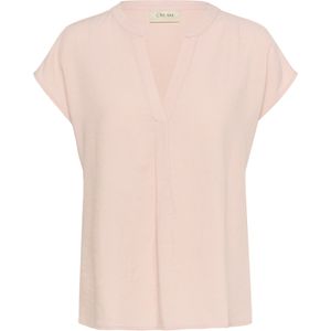 Cream Blouse  poederroze