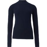 JOOP! - Koni - Trui - Donkerblauw - Slanke Pasvorm - Lange Mouw