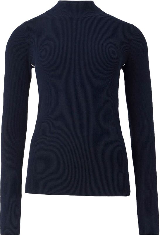 JOOP! - Koni - Trui - Donkerblauw - Slanke Pasvorm - Lange Mouw