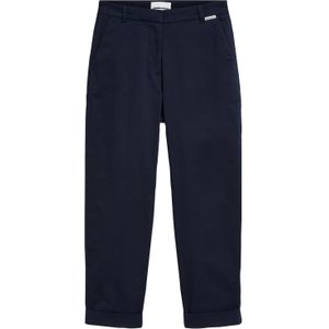 ARMEDANGELS - KAADWI - Broek - Nachtblauw - 7/8 Lengte - Loosefit