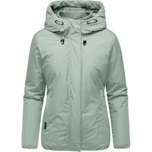 Ragwear Functionele jas 'Sunniva'  mintgroen