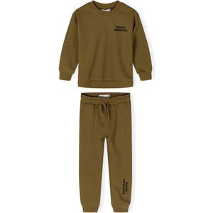 MINOTI Joggingpak  bruin