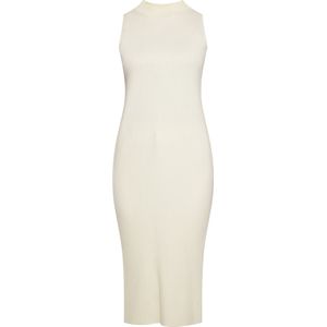 usha WHITE LABEL Gebreide jurk  crème