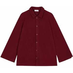OH APRIL Blouse  merlot