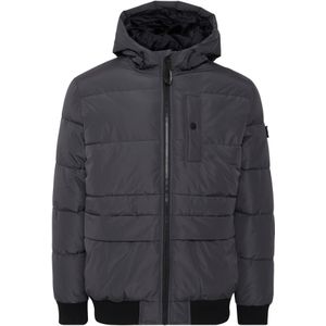 11 Project Tussenjas 'Tico'  grijs / zwart