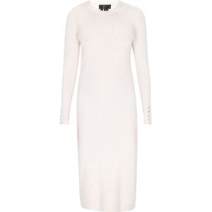 faina Jurk  offwhite