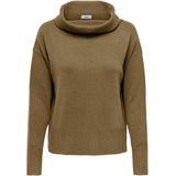 JDY Trui 'PRIME'  brokaat