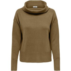 JDY Trui 'PRIME'  brokaat